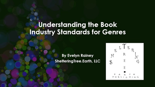 Understanding the Book Industry Standards for Genres
